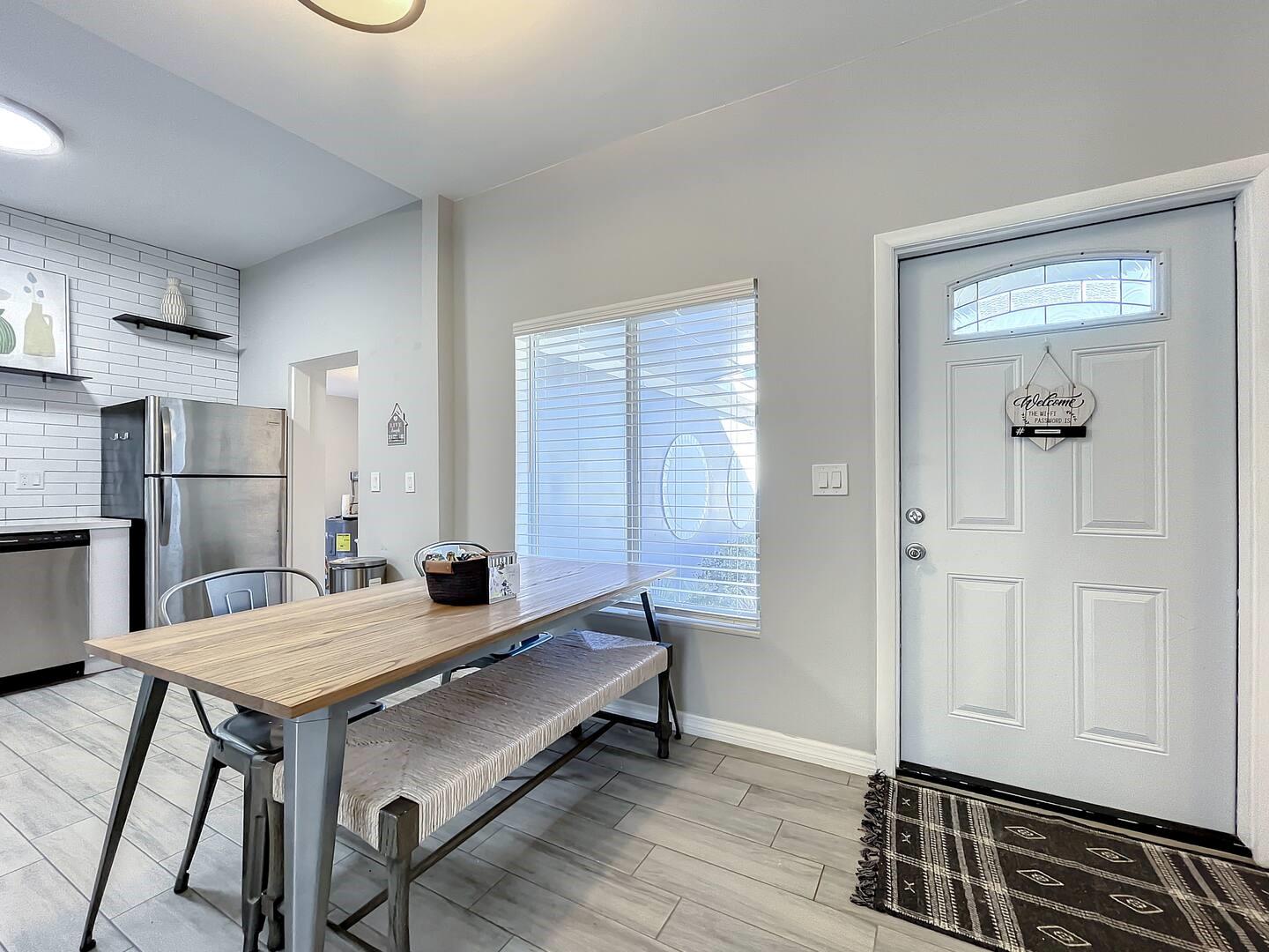 HENDRICKS HEIGHTS - Residential Lease