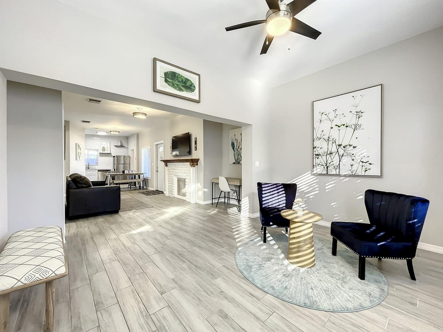 HENDRICKS HEIGHTS - Residential Lease