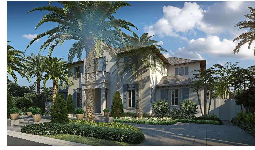 EDEN PROPERTIES - Residential