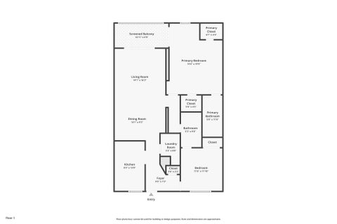 Tiny photo for 6866 Huntington Lane #602, Delray Beach, FL 33446 (MLS # B26030656)