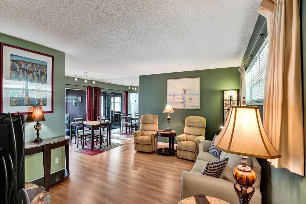 Photo of 32 Colonial Club Drive #202, Boynton Beach, FL 33435 (MLS # F10466340)