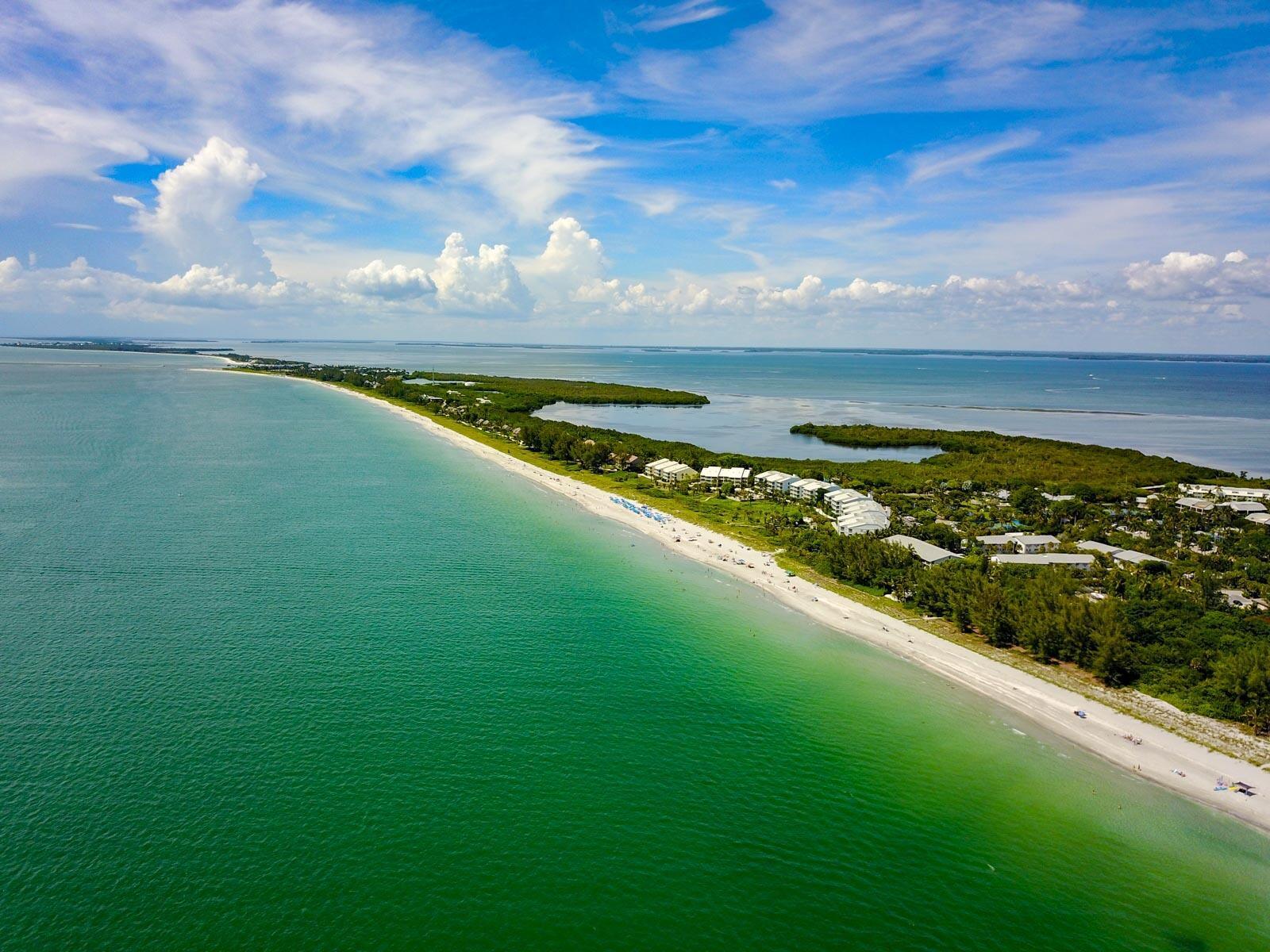 I75 north of Naple to Pon - Land