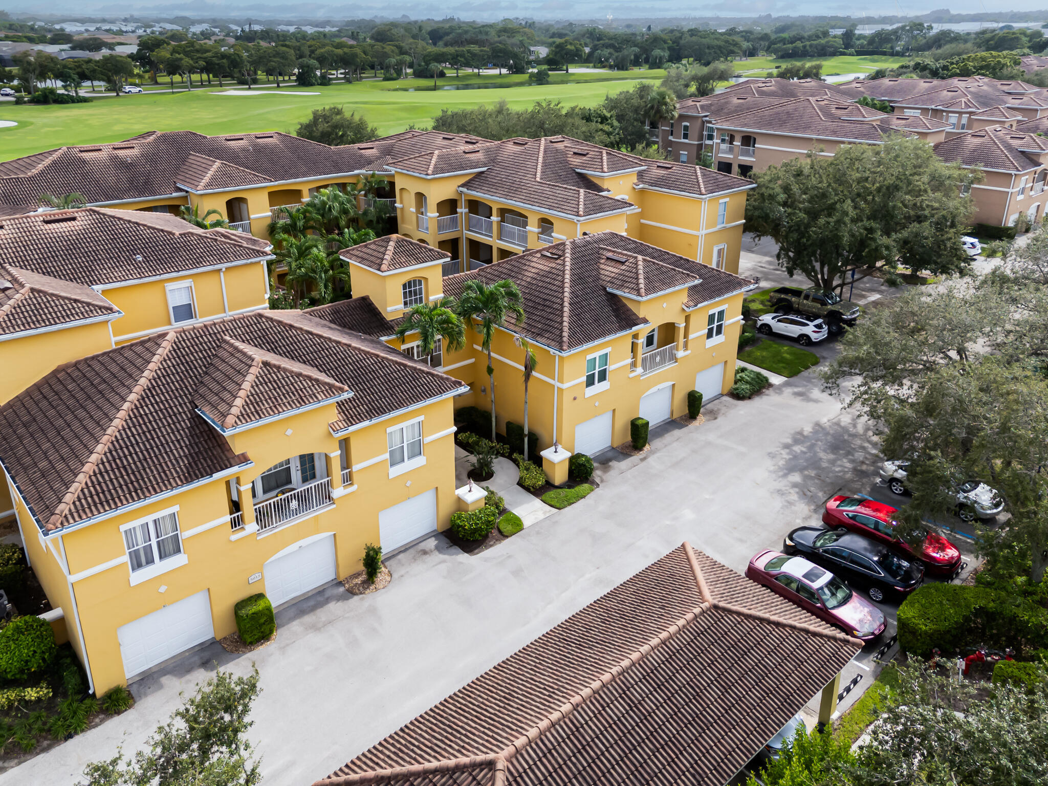 FAIRWAYS AT GRAND HARBOR - Residential