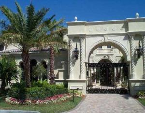 MIZNER LAKE ESTATES - Residential