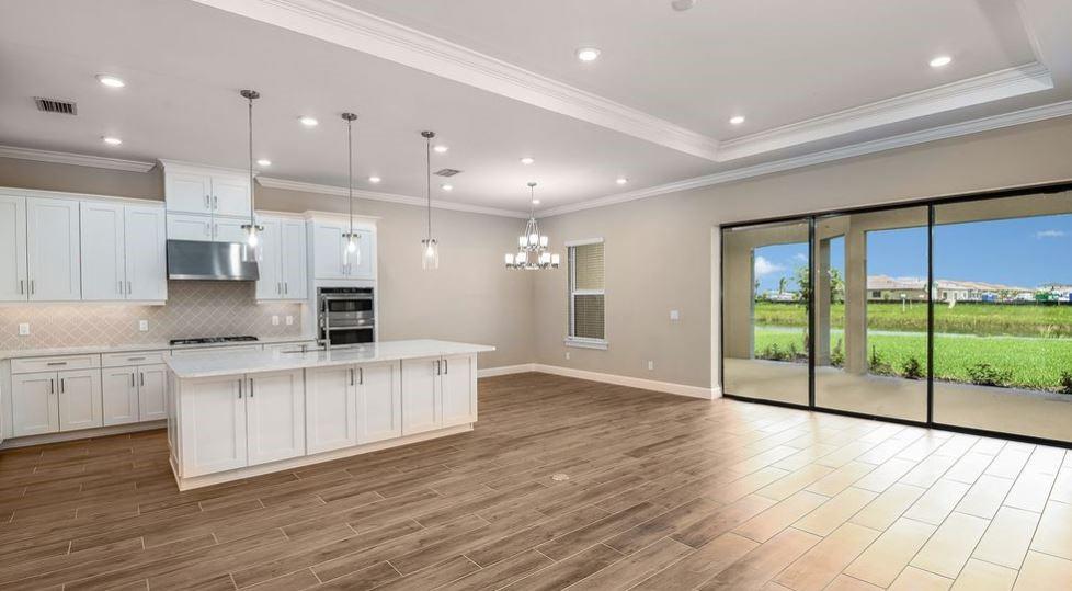 ESPLANADE AT TRADITION - Residential