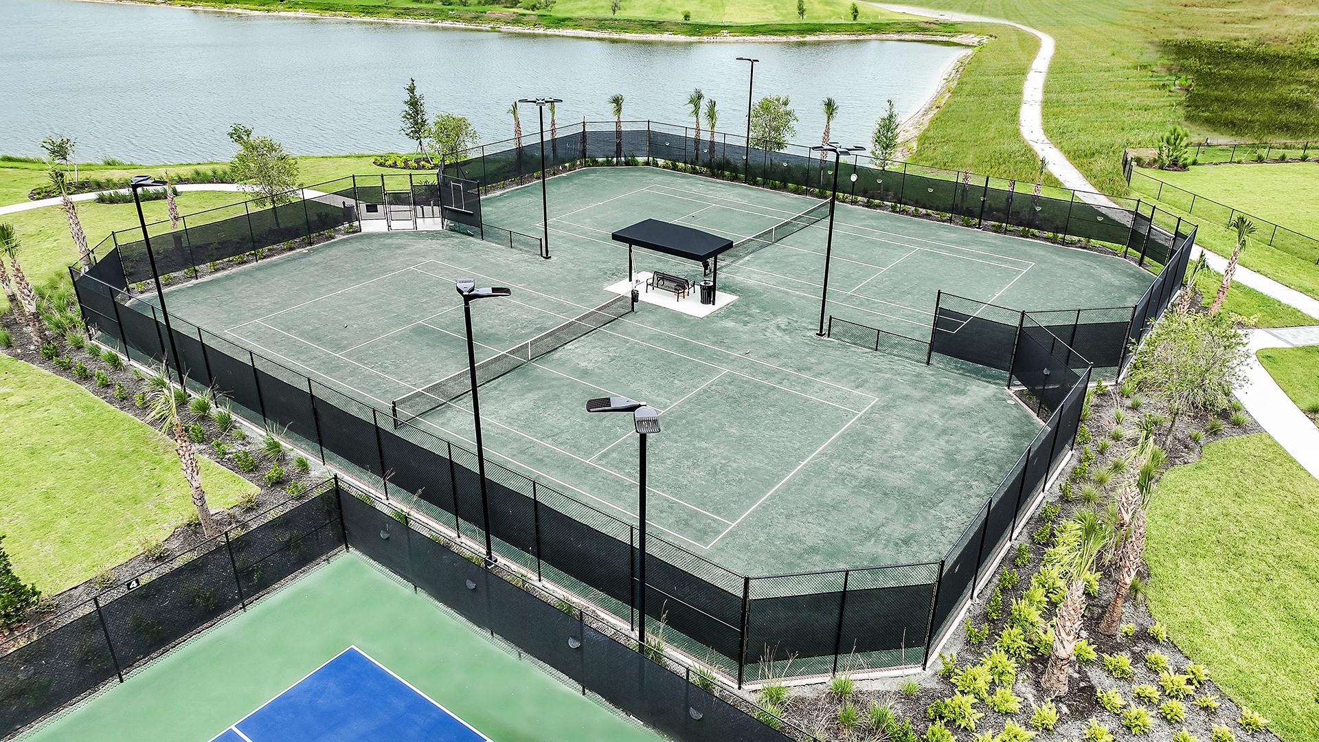 ESPLANADE AT TRADITION - Residential