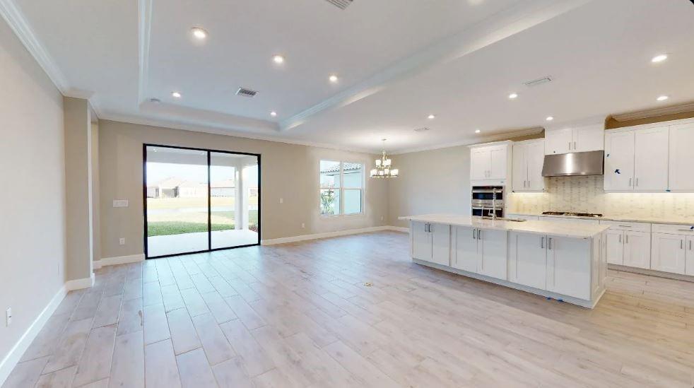 ESPLANADE AT TRADITION - Residential