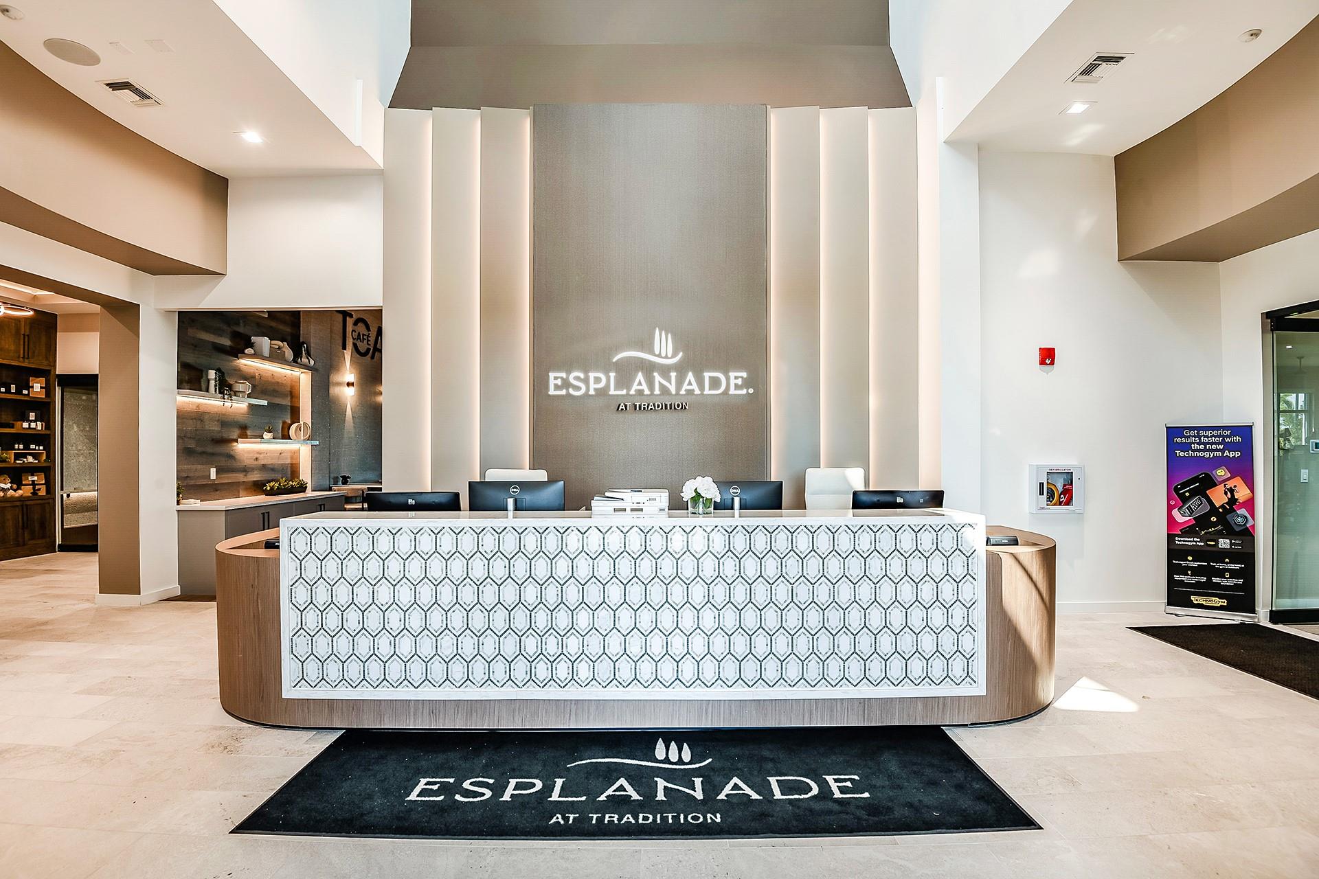 ESPLANADE AT TRADITION - Residential