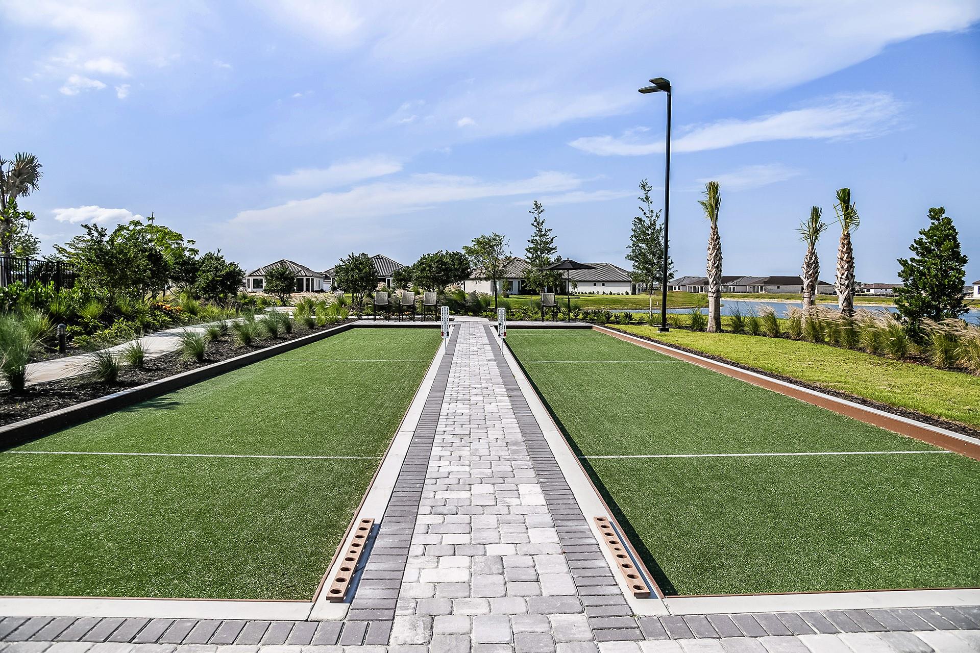 ESPLANADE AT TRADITION - Residential