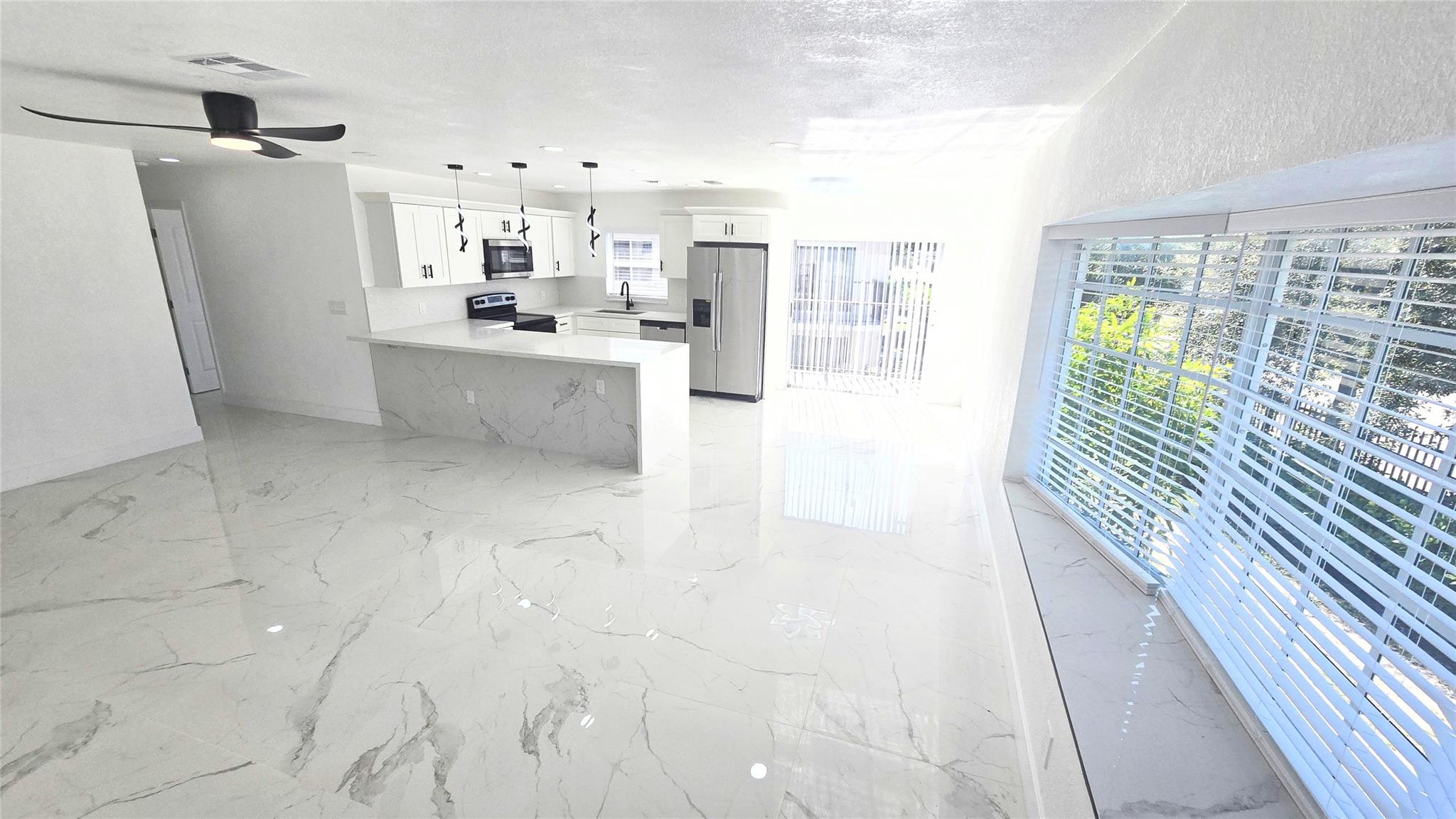 Large 3 bed 2 bath condo in a gated community. Fully renovated, washer and dryer included in the unit. All 3 bed housing vouchers are welcomed. All age community. Landlord is seeking a long-term, NO EVICTION, NO PETS, 600 minimum credit score, all individual spending more than 10 consecutive nights must be screened and approved. The landlord's goal is to provide safe, decent and affordable homes to their tenants that the strive to keep for years to come. This quality home will not last act fast.