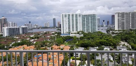 A home in Aventura