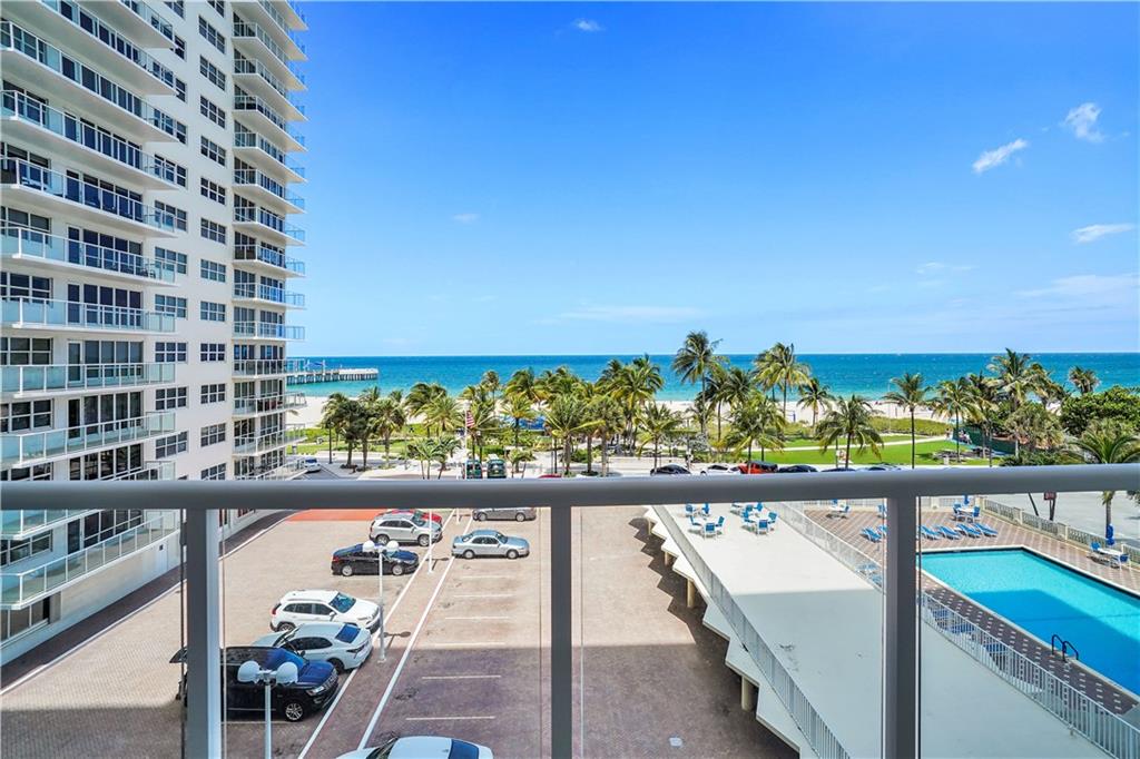 Sea Monarch - Residential