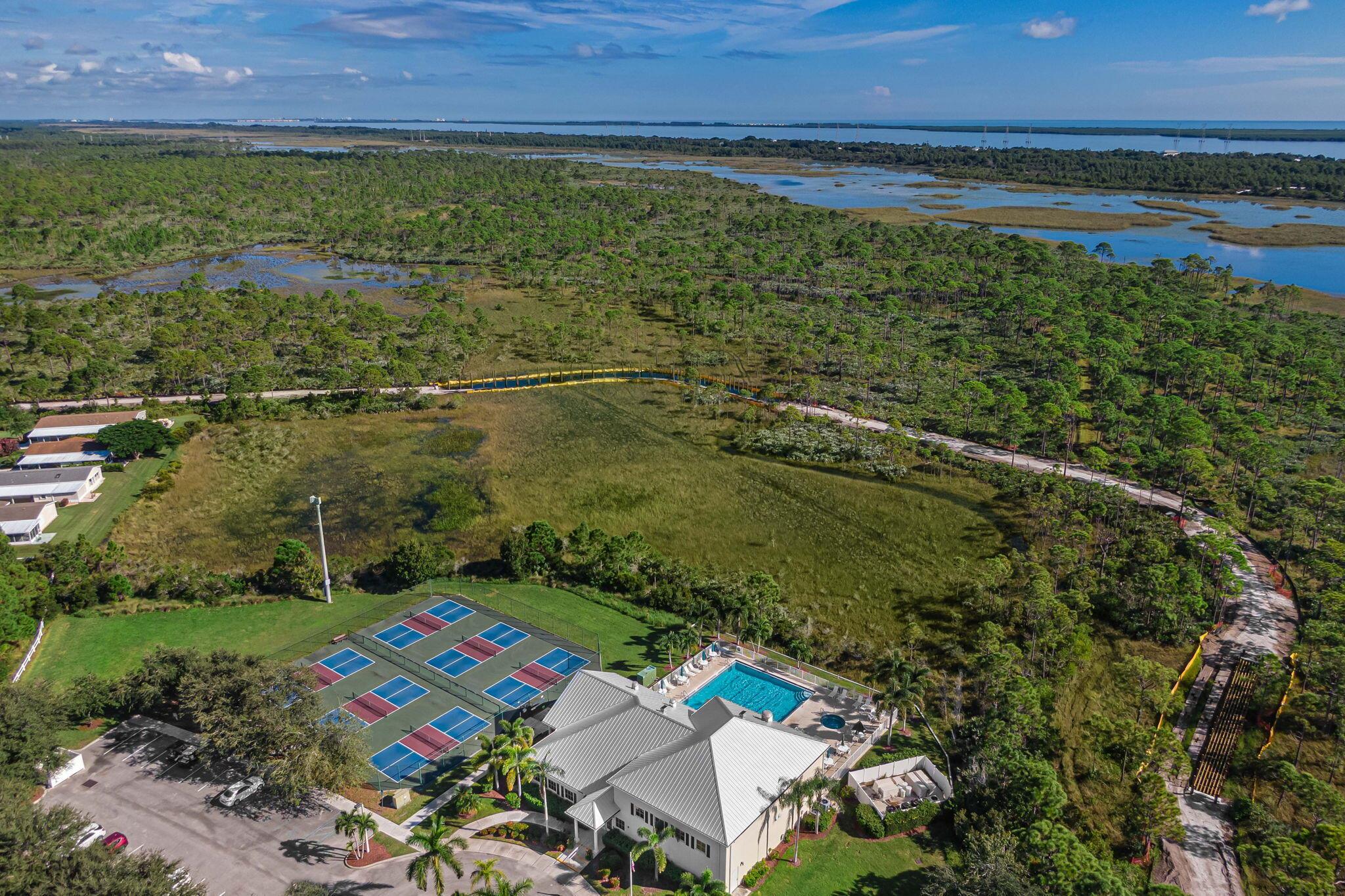 THE PRESERVE AT SAVANNA CLUB - Residential