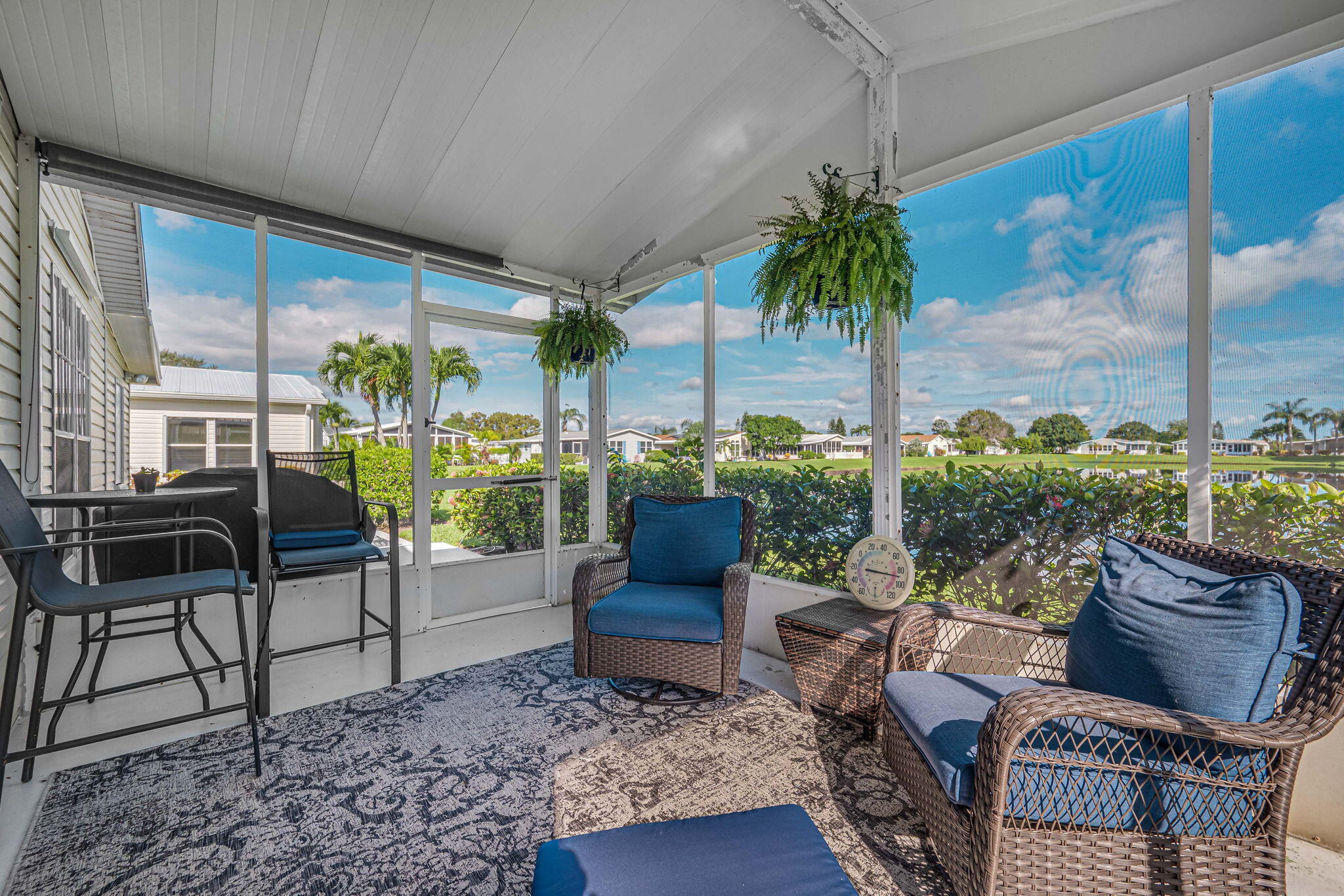 THE PRESERVE AT SAVANNA CLUB - Residential