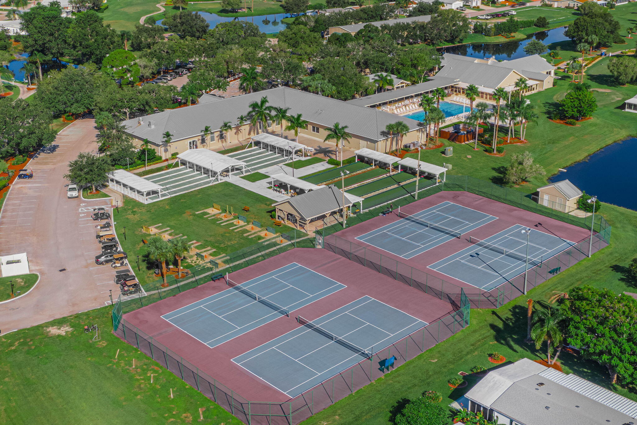THE PRESERVE AT SAVANNA CLUB - Residential