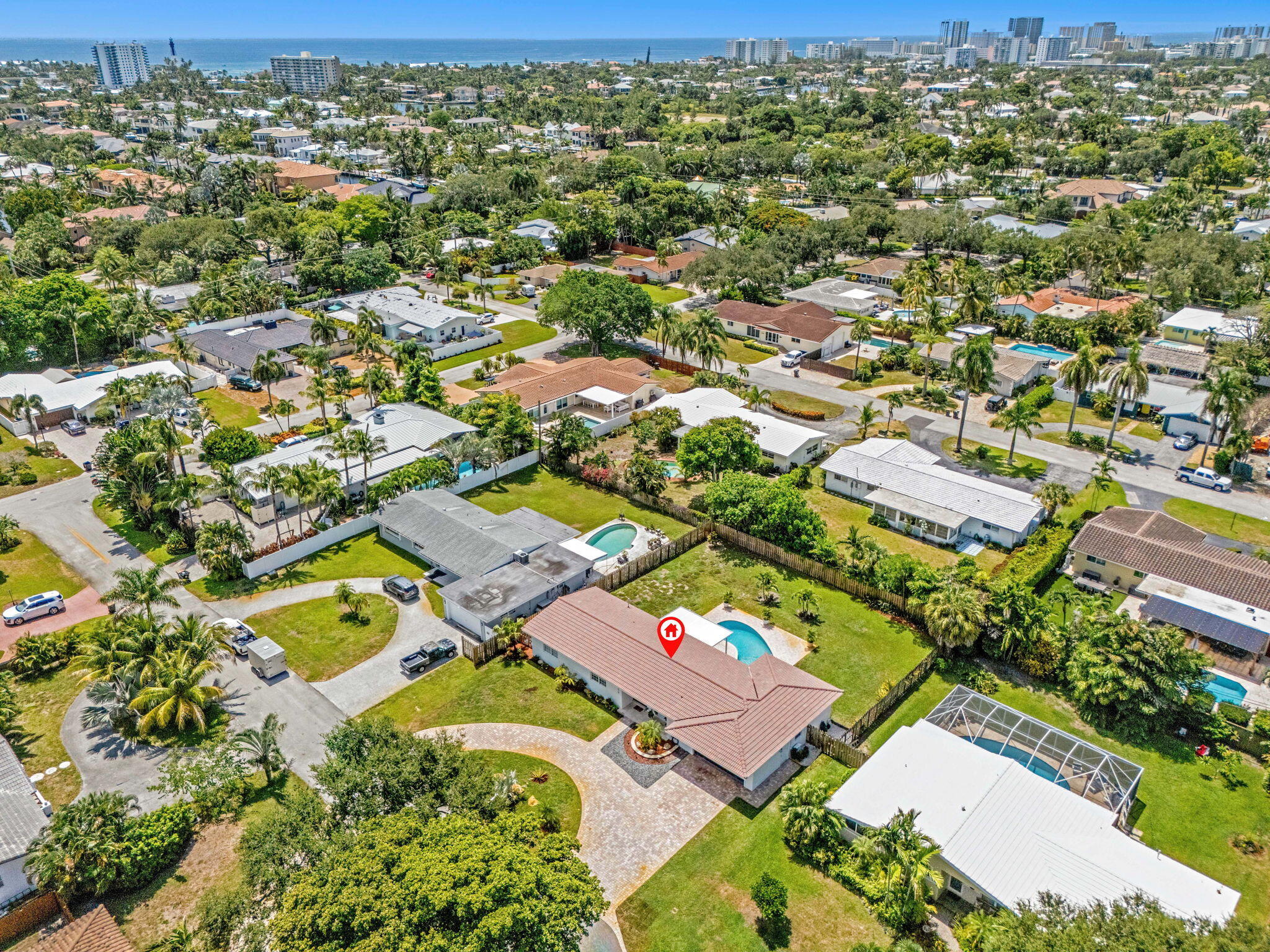 HILLSBORO ISLES - Residential