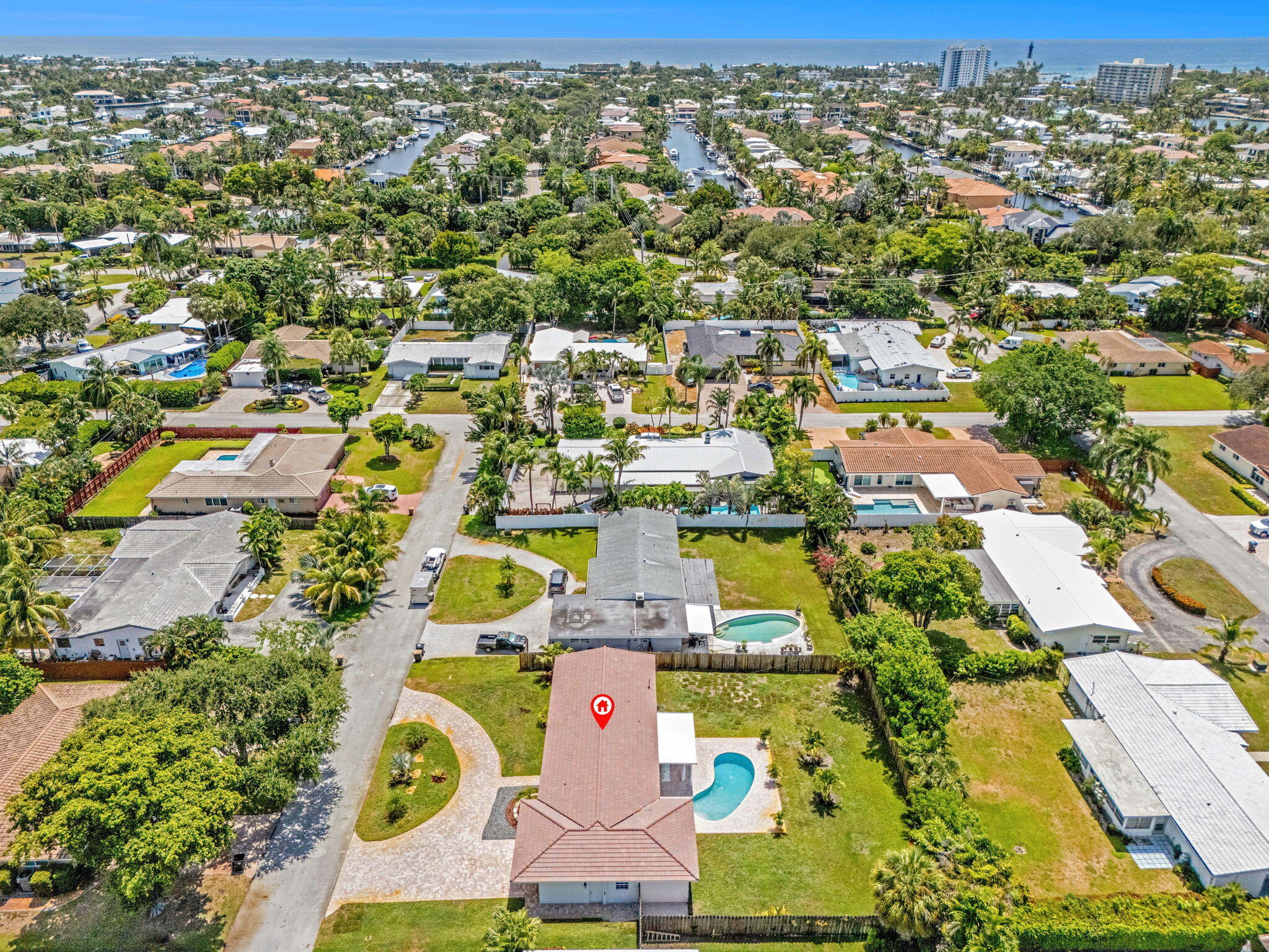HILLSBORO ISLES - Residential