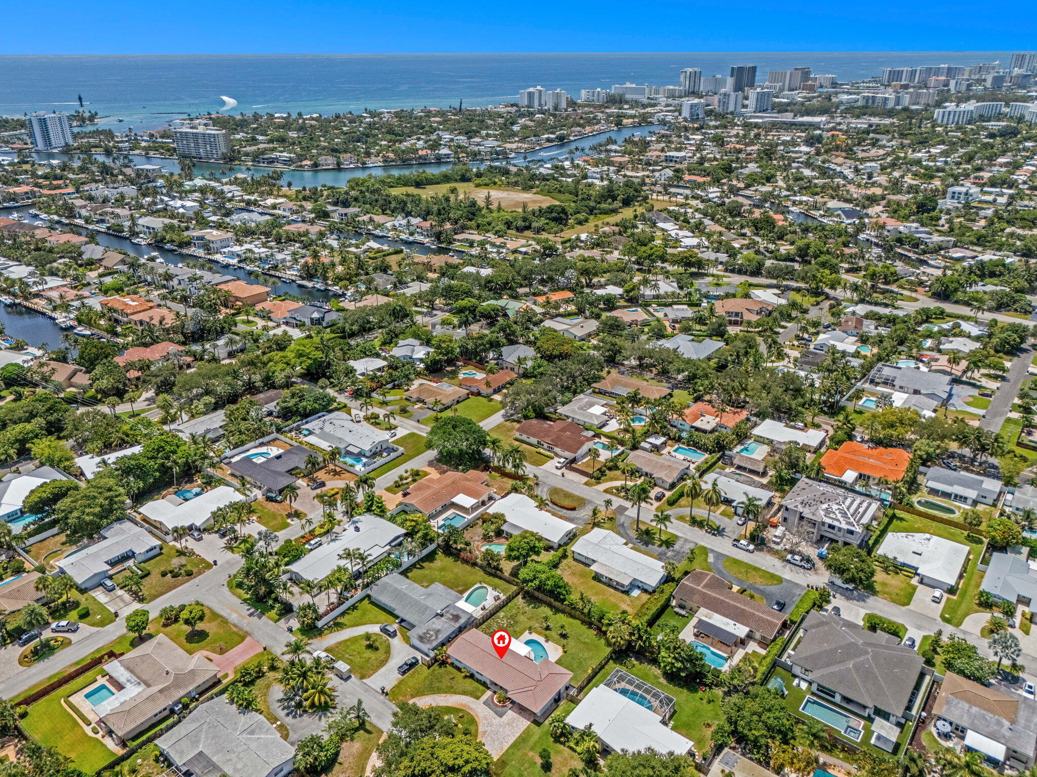 HILLSBORO ISLES - Residential