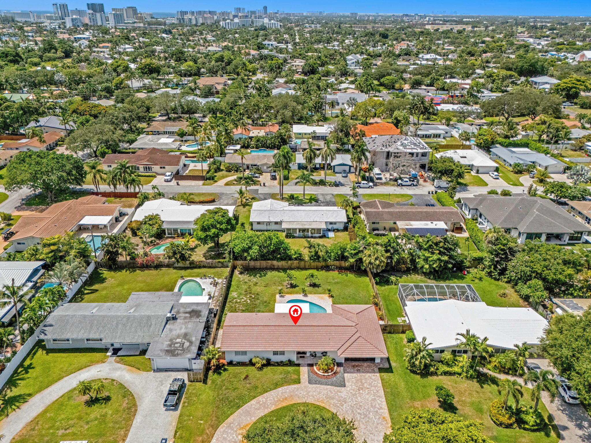 HILLSBORO ISLES - Residential