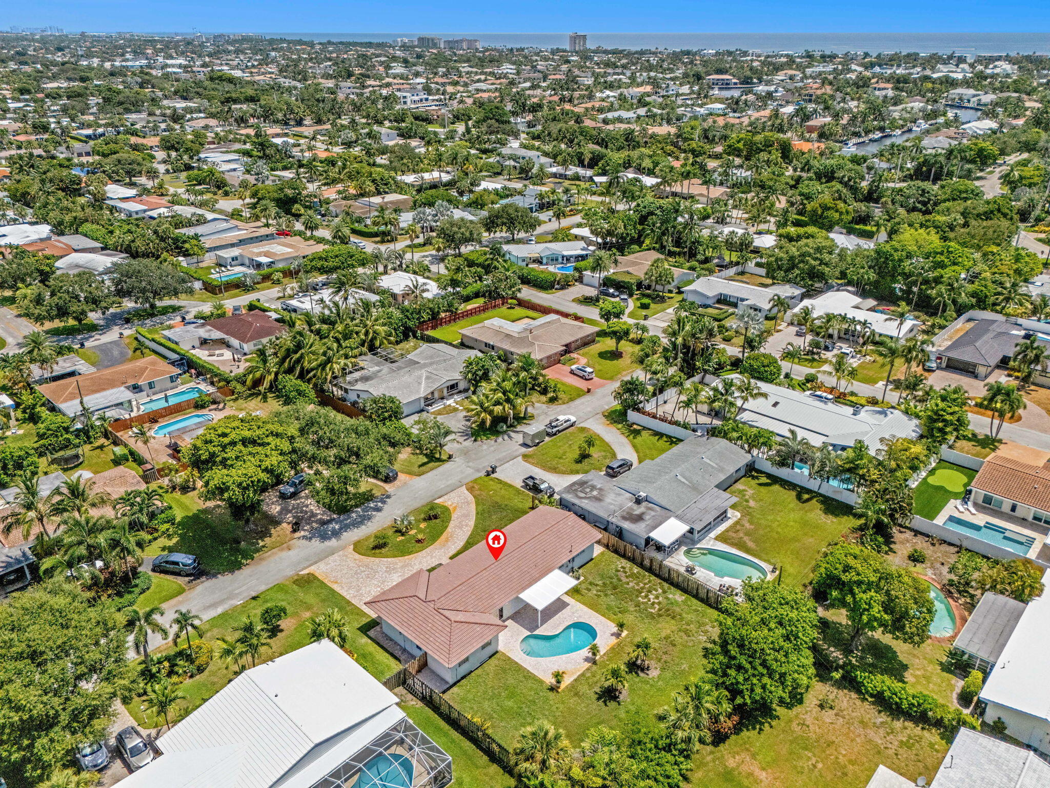 HILLSBORO ISLES - Residential