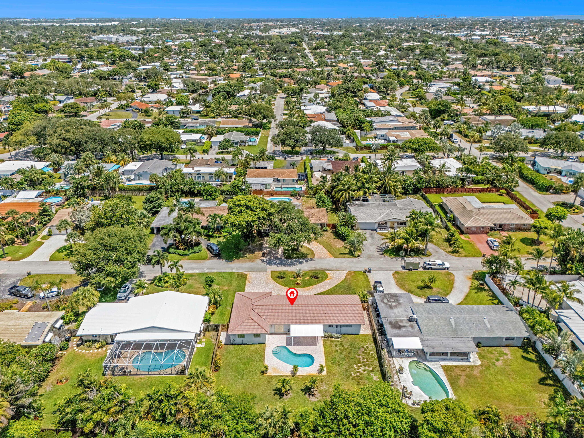 HILLSBORO ISLES - Residential