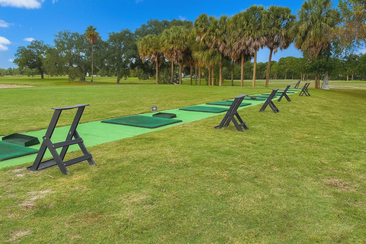 Palm Aire Country Club - Residential