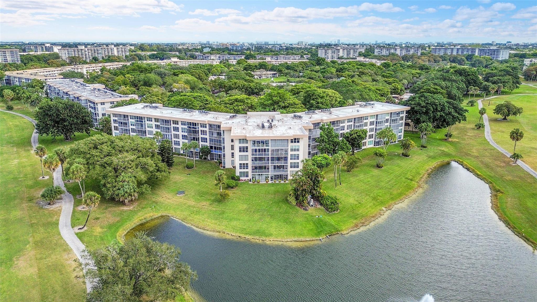 Palm Aire Country Club - Residential