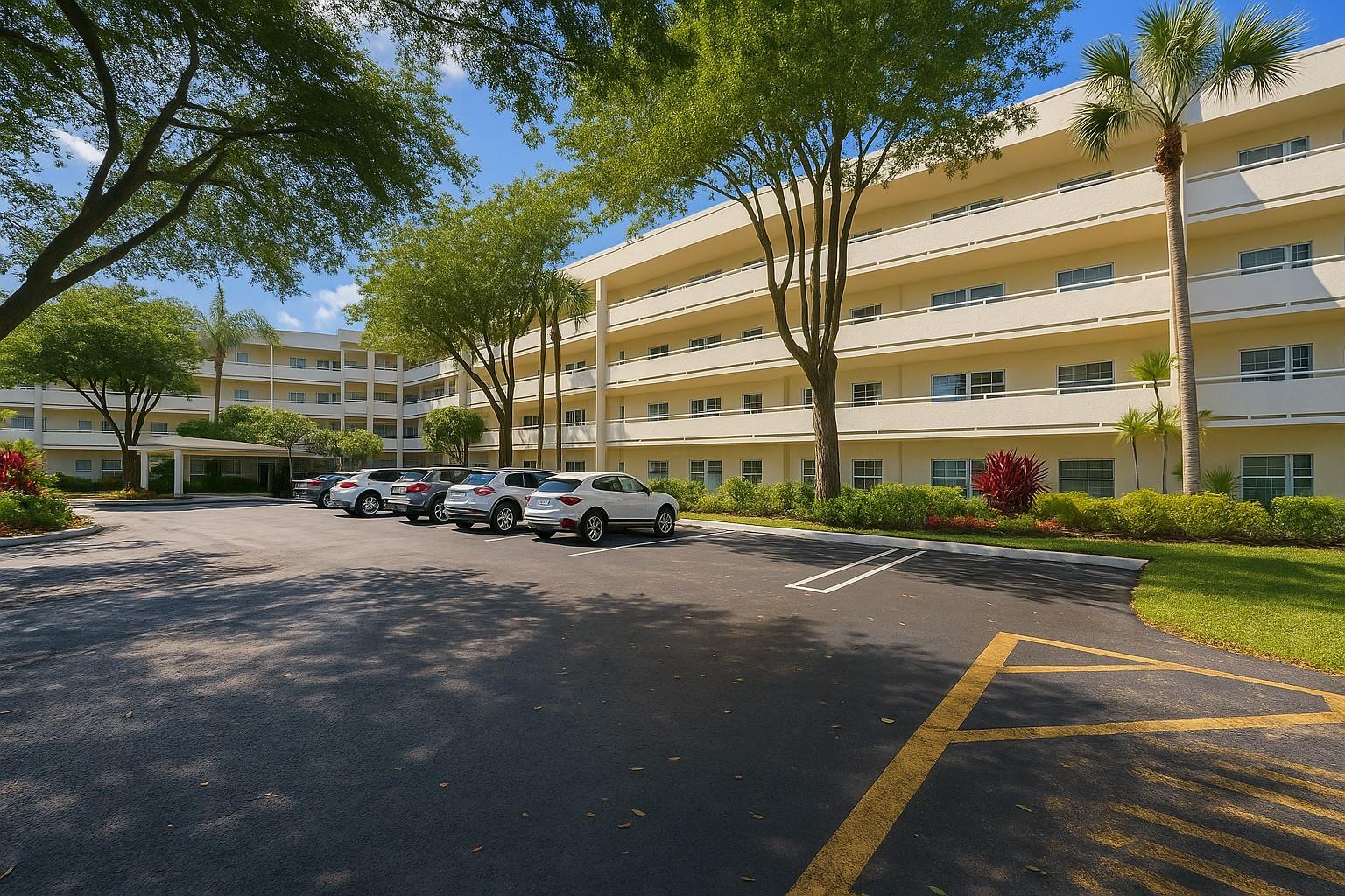 Palm Aire Country Club - Residential