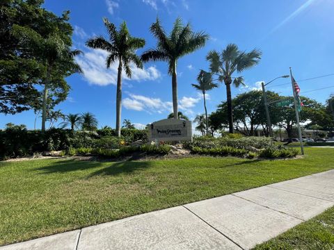 A home in Delray Beach