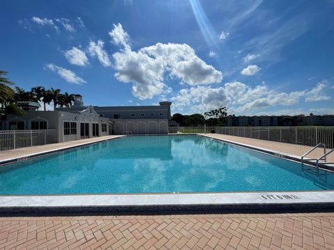 A home in Delray Beach