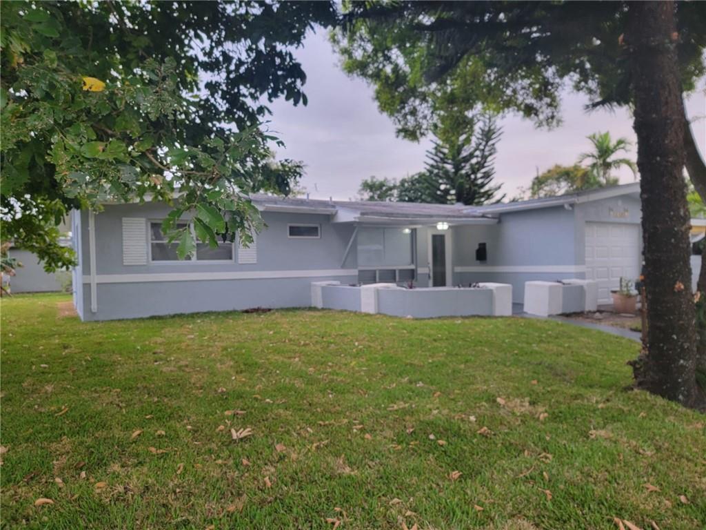 Lauderdale Lakes North Ga - Residential