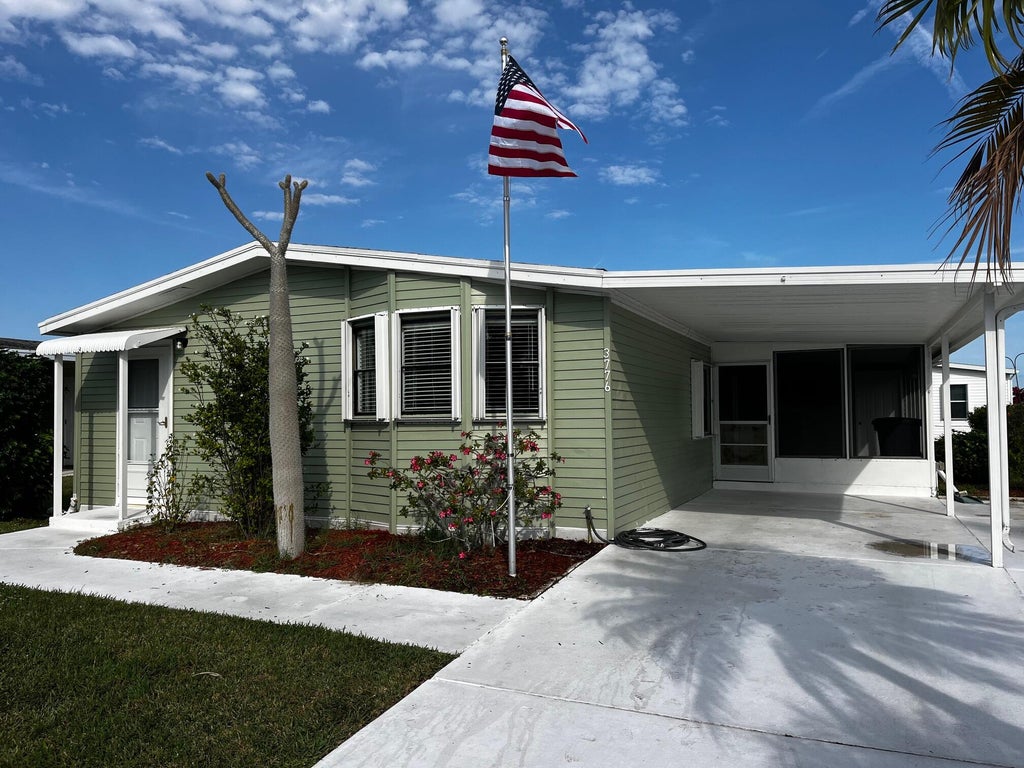 Photo of 3776 Sage Court, Port Saint Lucie, FL 34952 (MLS # R10945809)