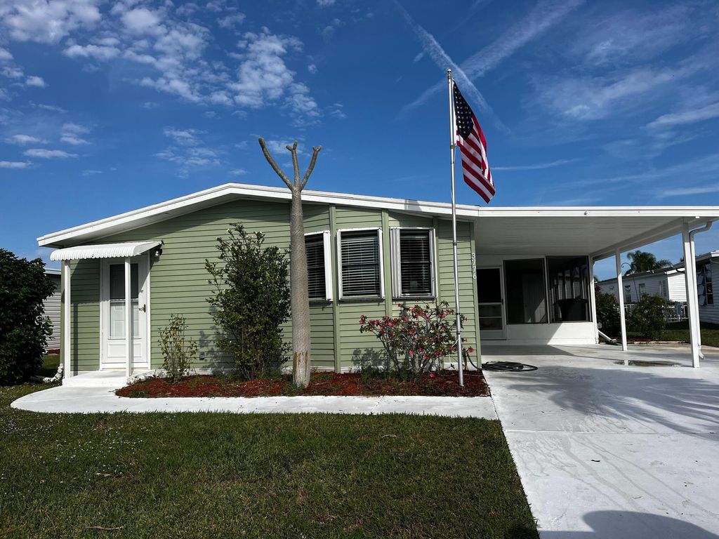 Photo of 3776 Sage Court, Port Saint Lucie, FL 34952 (MLS # R10945809)