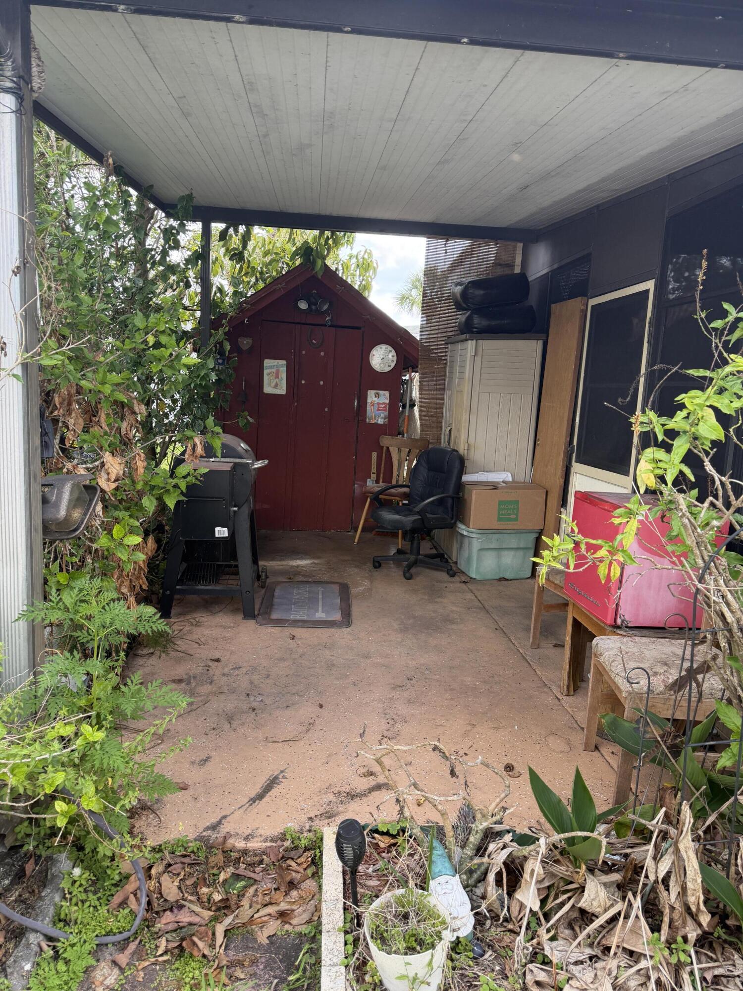 ANCIENT OAKS RV RESORT NO II - Residential