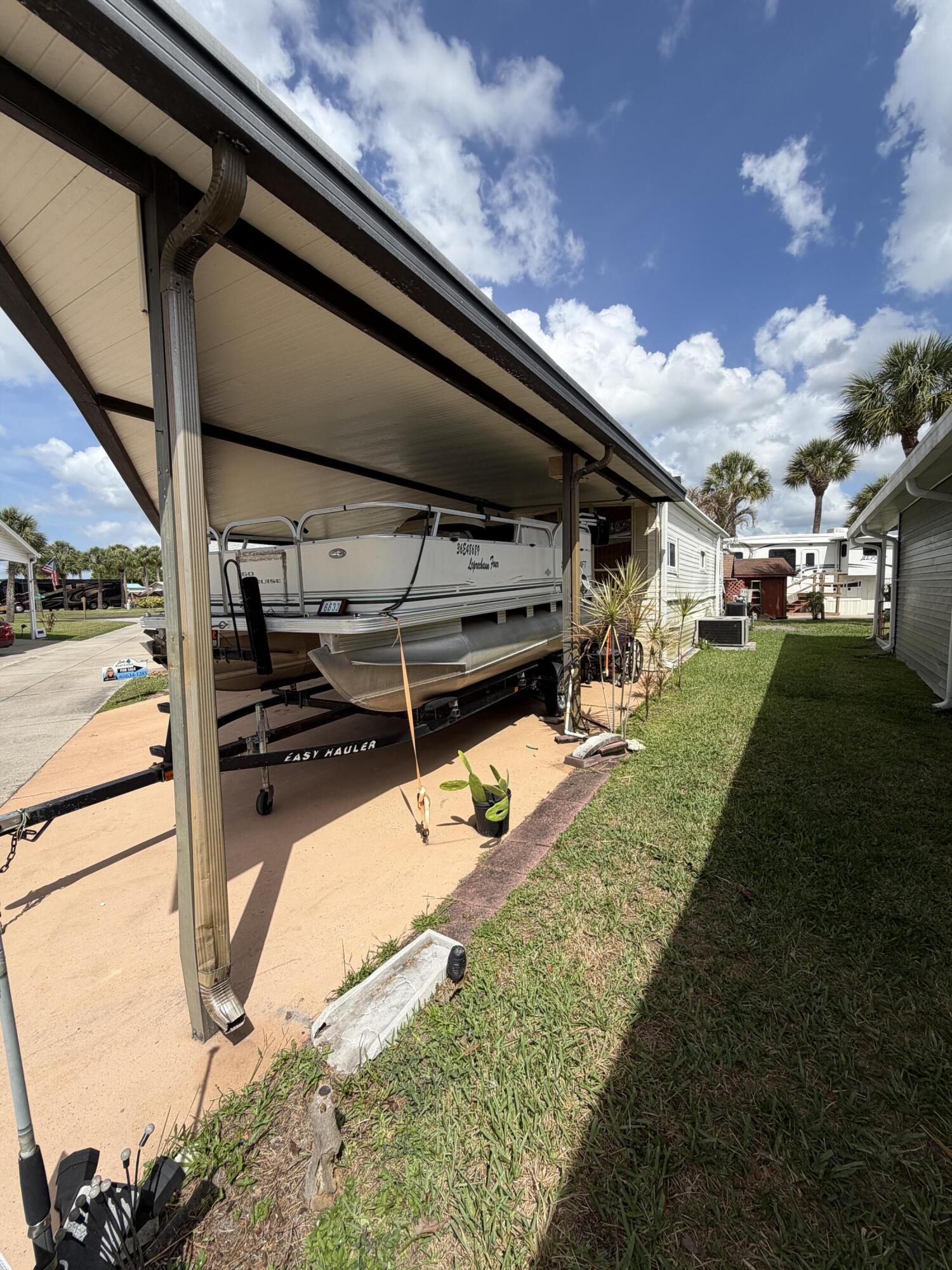 ANCIENT OAKS RV RESORT NO II - Residential