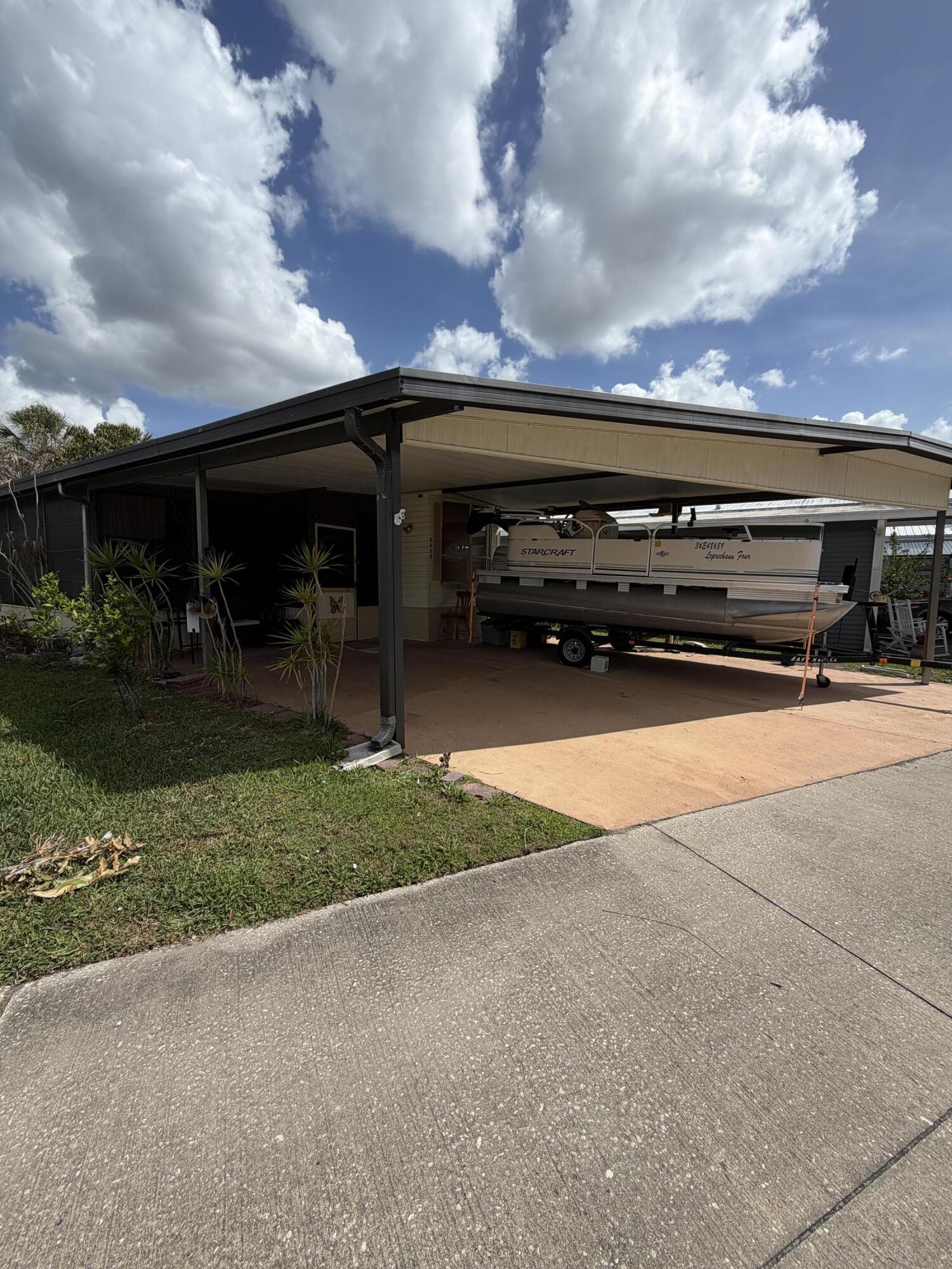 ANCIENT OAKS RV RESORT NO II - Residential