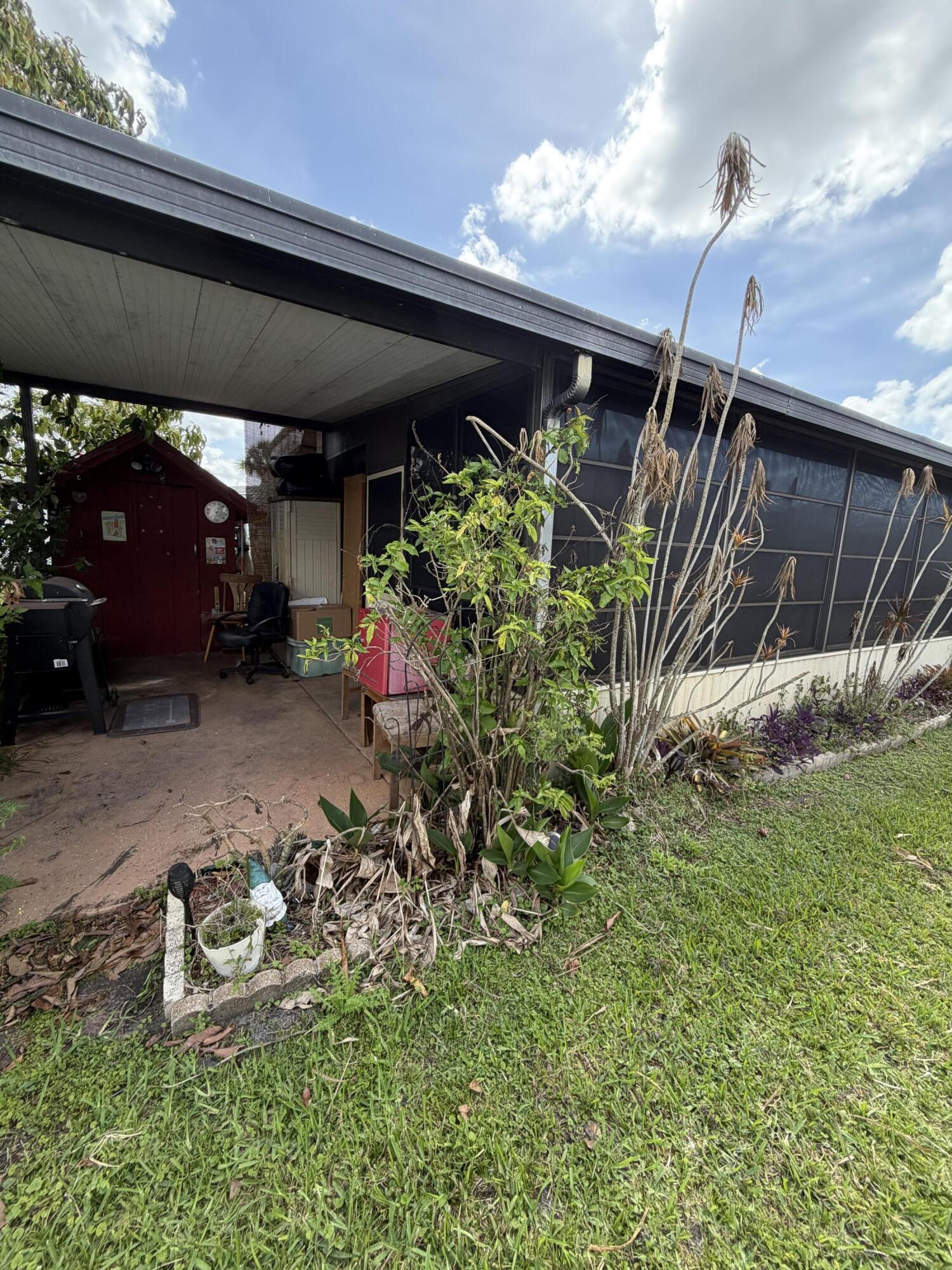 ANCIENT OAKS RV RESORT NO II - Residential