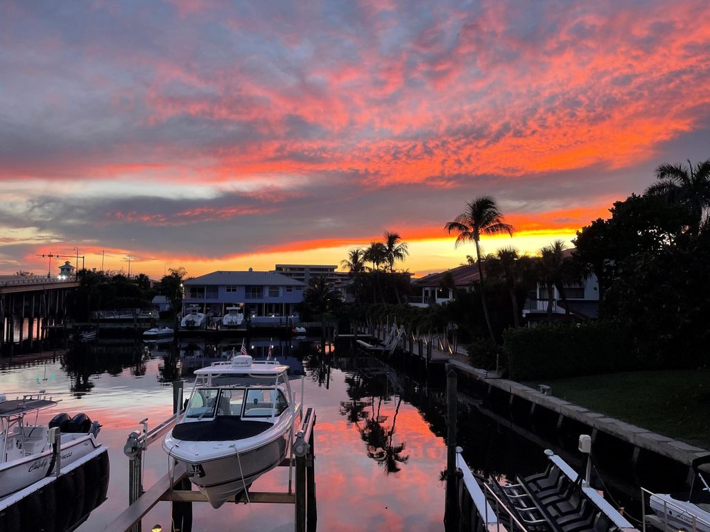 Photo of 1700 S Ocean Boulevard #14, Delray Beach, FL 33483 (MLS # R11101843)