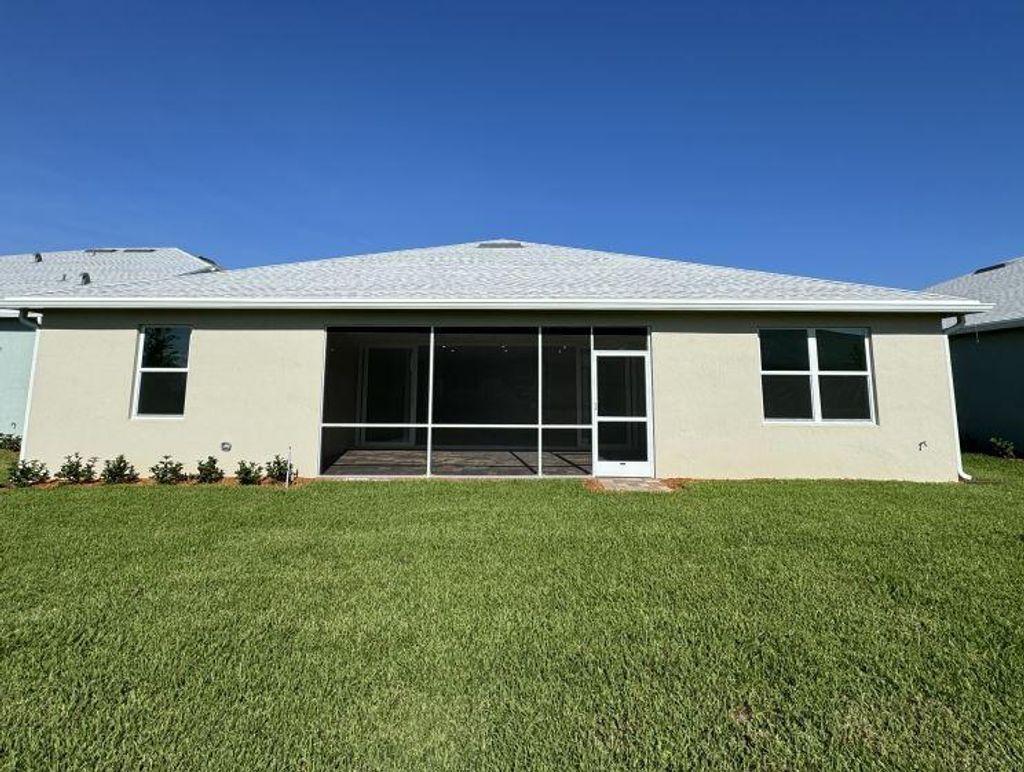 Photo of 12193 SW Myrtle Oak Drive, Port Saint Lucie, FL 34987 (MLS # R10982894)