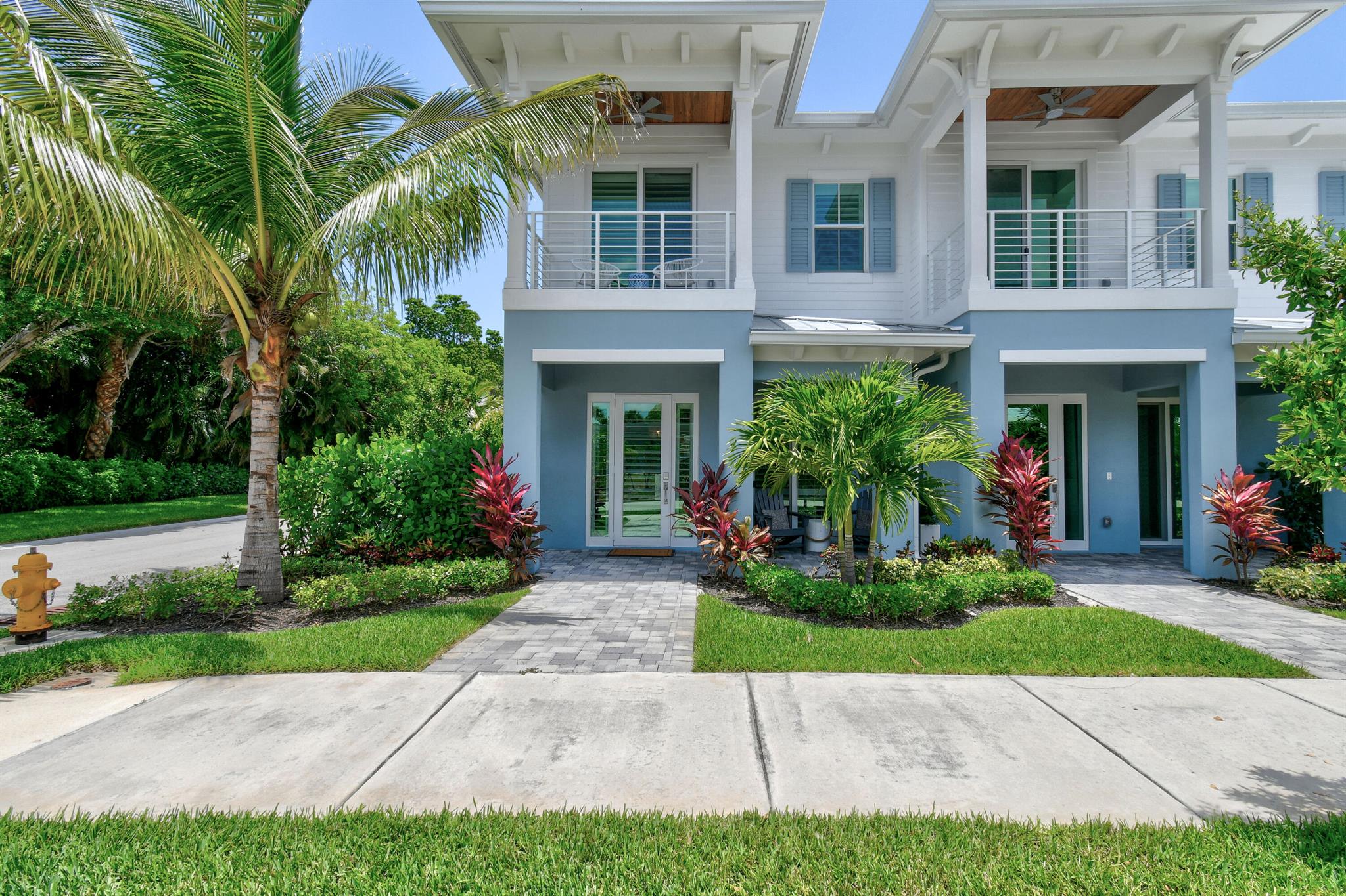 Live the dream in this stunning 2023-built waterfront townhome in beautiful StuartThis 3BR, 2.5BA residence features a gourmet kitchen with quartz countertops, stainless steel appliances, and top-tier upgrades throughout. Enjoy the convenience of a 2-car garage, impact windows, and beautifully furnished interiors, including elegant frameless glass showers. With dock access for paddle boarding or kayaking, you'll embrace an active lifestyle right outside your door. Located just minutes from pristine beaches, top restaurants, and championship golf courses, this home offers one-of-a-kind proximity to the inlet and is nestled in one of South Florida's best boating communities. Relax in the vibrant neighborhood complete with a resort-style pool--ideal for seasonal or off seasonal escapes.