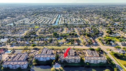 Tiny photo for 8030 Hampton Boulevard #502, North Lauderdale, FL 33068 (MLS # R11150549)