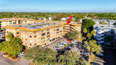 Photo of 8030 Hampton Boulevard #502, North Lauderdale, FL 33068 (MLS # R11150549)