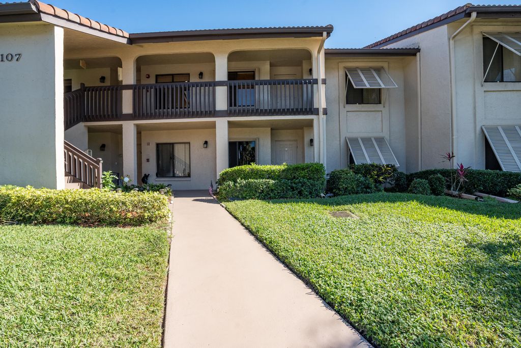 Photo of 10107 Mangrove Drive #203, Boynton Beach, FL 33437 (MLS # R10955354)