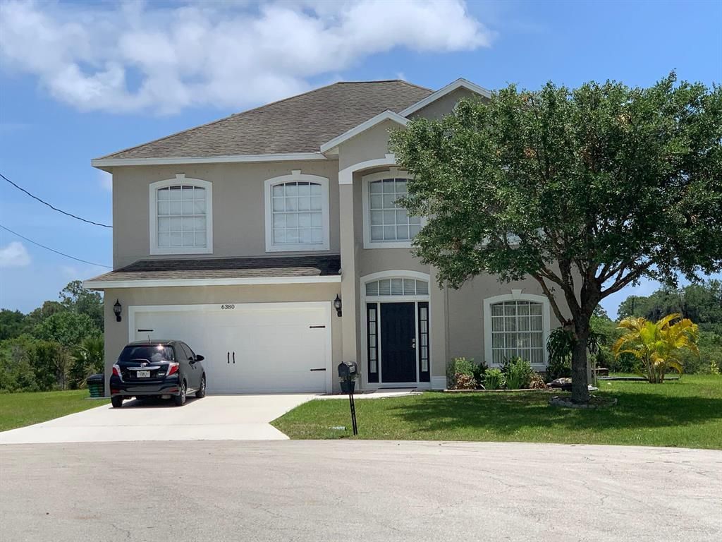 Photo of 6380 NW Topaz Court, Port Saint Lucie, FL 34986 (MLS # R10722186)