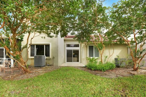 A home in Coral Springs