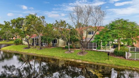 A home in Coral Springs