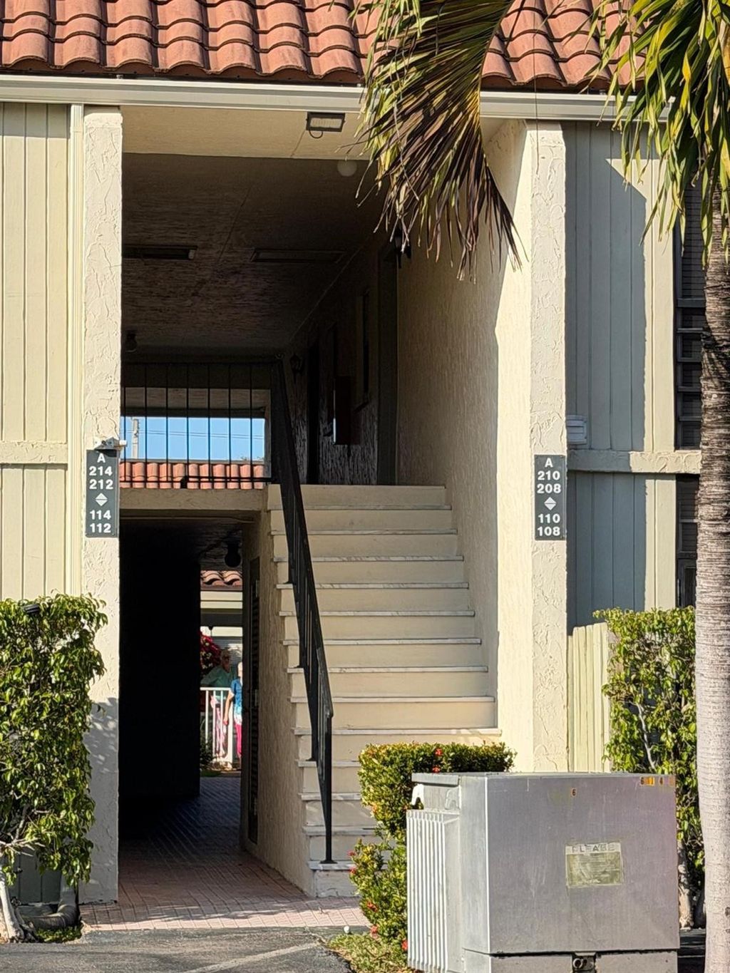 Photo of 1124 NW 13th Street #208A, Boca Raton, FL 33486 (MLS # F10556177)