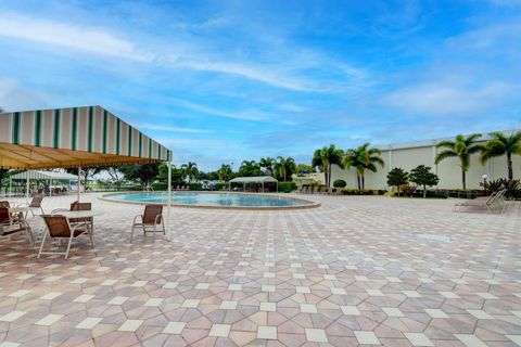 A home in West Palm Beach