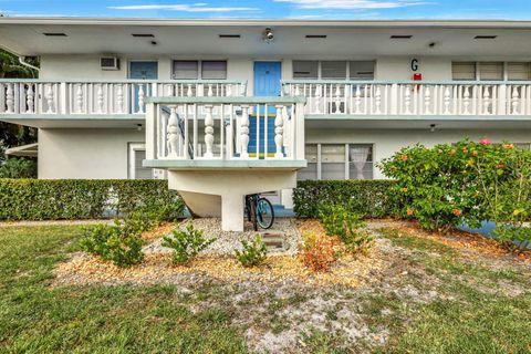 A home in West Palm Beach