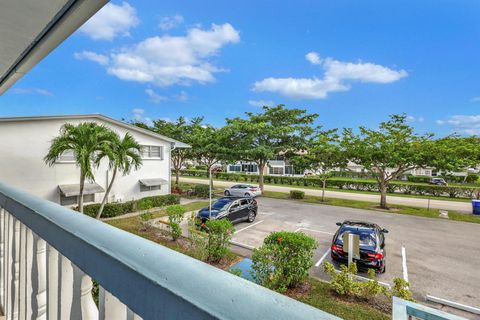 A home in West Palm Beach